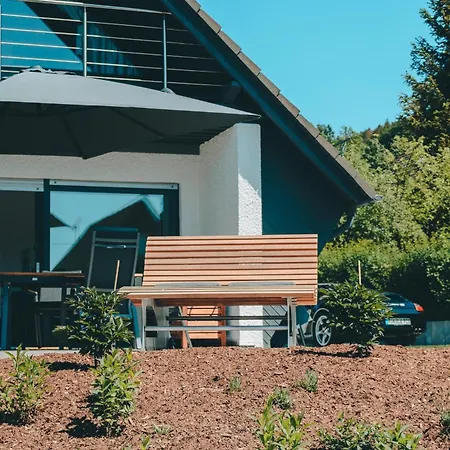 Holiday home Sonnenblick Mit Terrasse
