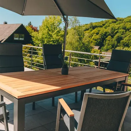 Sonnenblick Mit Terrasse * Diemelsee